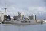 ID 6238 HMNZS TE KAHA (F77) sails from Auckland's Devonport Naval Base for a four month goodwill tour to Asia, Canada and civilian ports of Seattle, San Francisco and San Diego along the West Coast USA.
This...